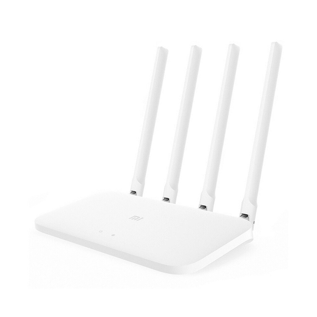 Маршрутизатор Wi-Fi точка доступа Xiaomi Mi Router 4A Белый от компании icopy - фото 1