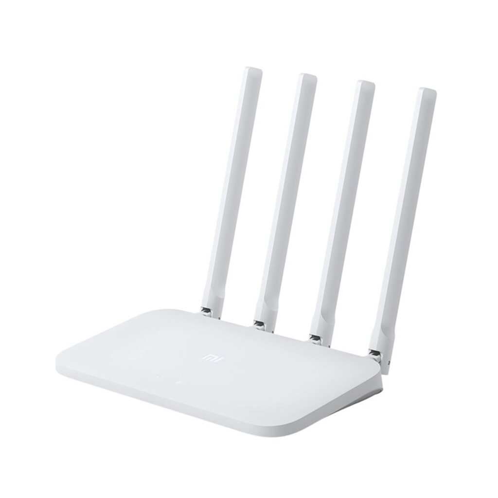 Маршрутизатор Wi-Fi точка доступа Xiaomi Mi Router 4C Белый от компании icopy - фото 1