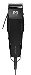 Машинка для стрижки волос Moser 1400-0087 черный