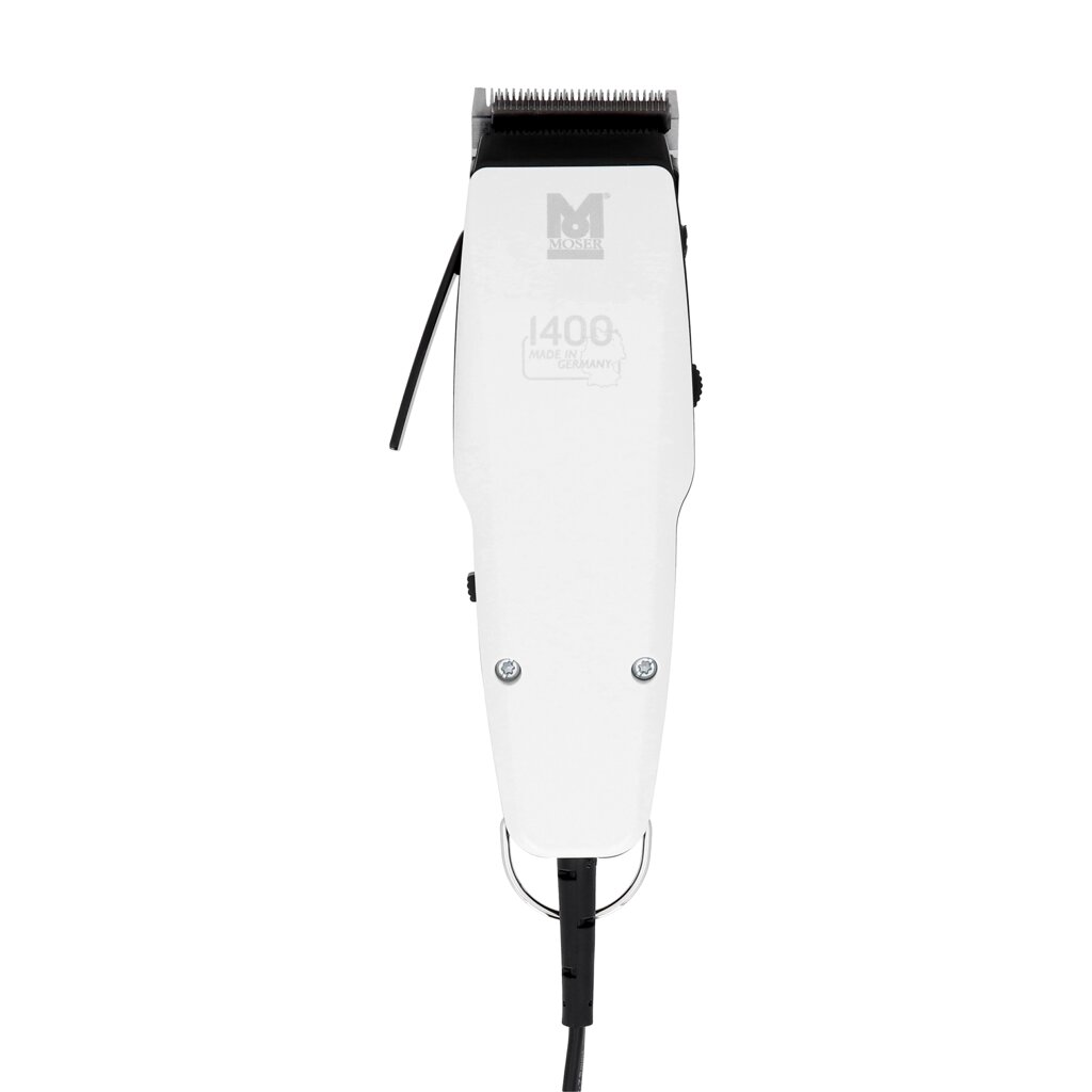 Машинка для стрижки волос Moser Hair clipper черно-белый от компании icopy - фото 1