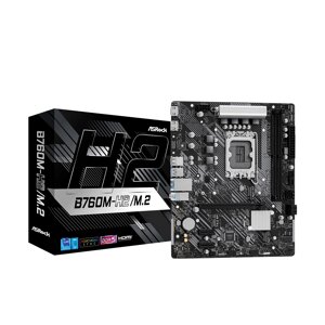 Материнская плата ASRock B760M-H2/M. 2