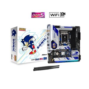 Материнская плата asrock B760M PG SONIC WIFI