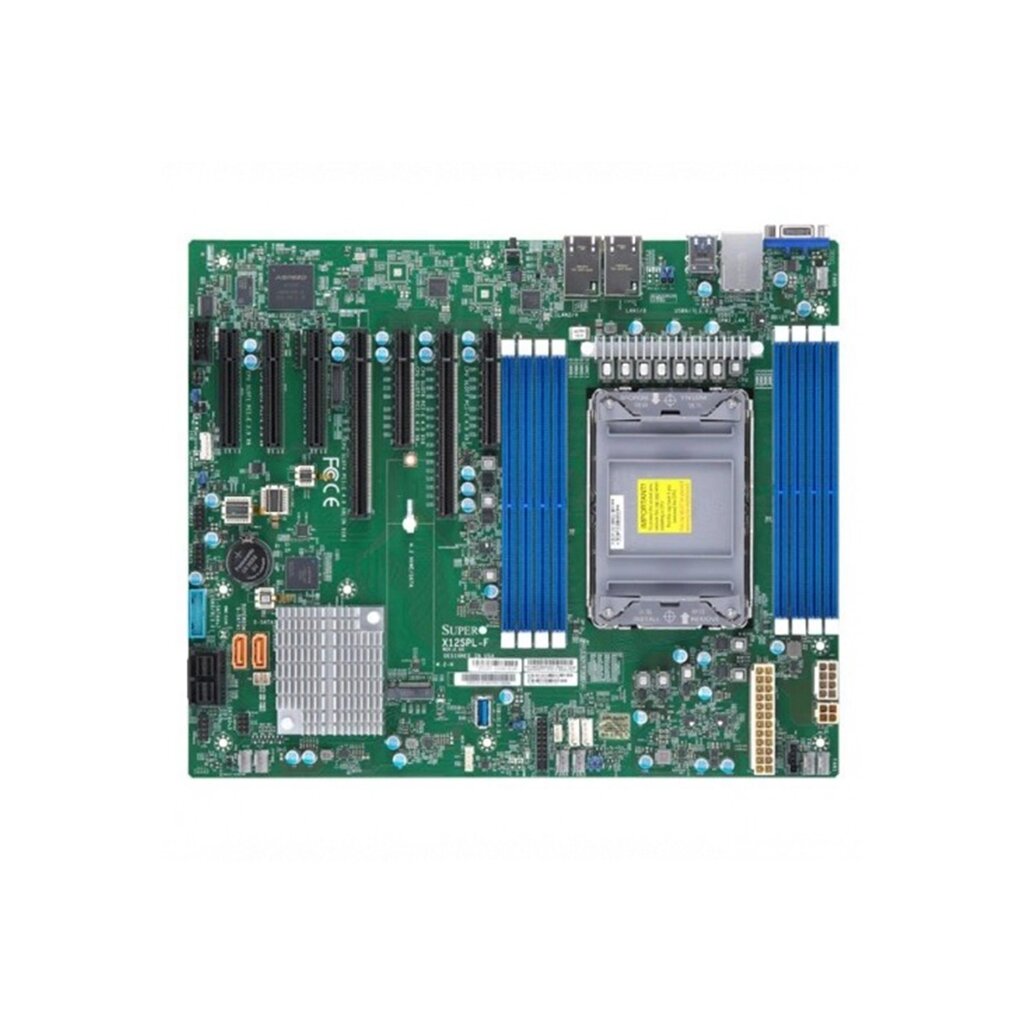 Материнская плата сервера Supermicro MBD-X12SPL-F-O от компании icopy - фото 1