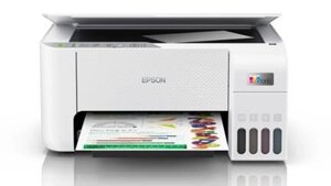 МФУ Epson L3256 фабрика печати