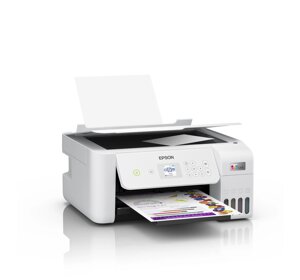 МФУ Epson L3266 фабрика печати, Wi-Fi