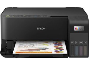 МФУ Epson L3550 фабрика печати, Wi-Fi