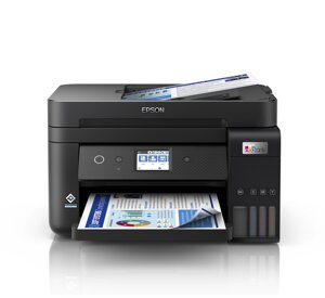 МФУ Epson L6290 фабрика печати, факс. Wi-Fi