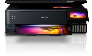 МФУ Epson L8180 фабрика печати