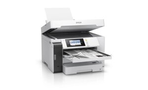 Мфу струйное чб epson M15180 C11CJ41408, а3+до 32 стр/мин, ADF, WIFI, LAN, duplex
