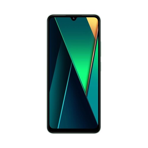 Мобильный телефон POCO C75 6GB RAM 128GB ROM green