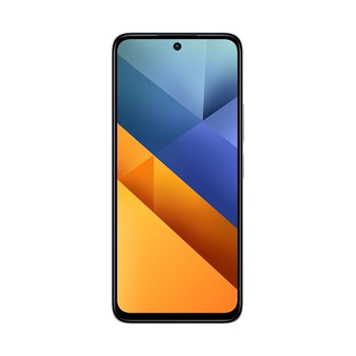 Мобильный телефон POCO M6 8GB RAM 256GB ROM silver