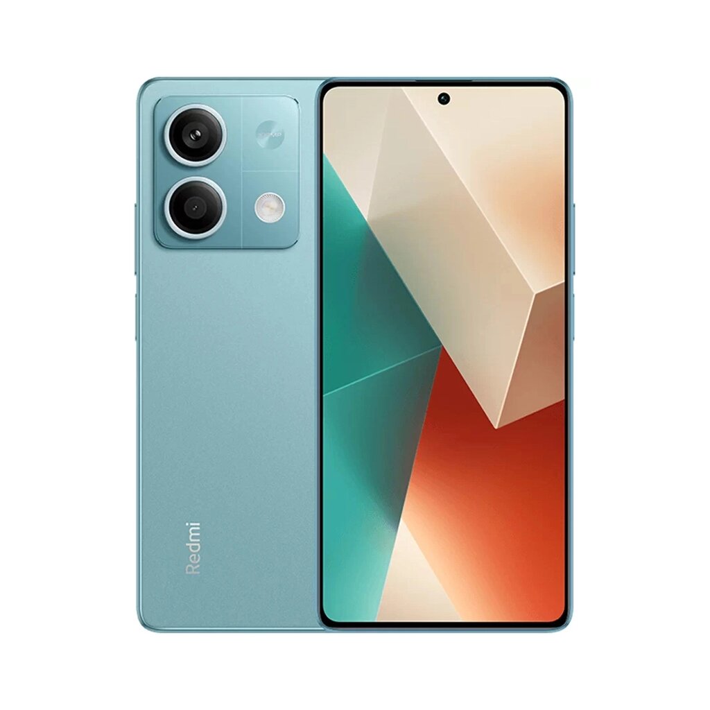 Мобильный телефон Redmi Note 13 8GB RAM 128GB ROM Ice Blue от компании icopy - фото 1