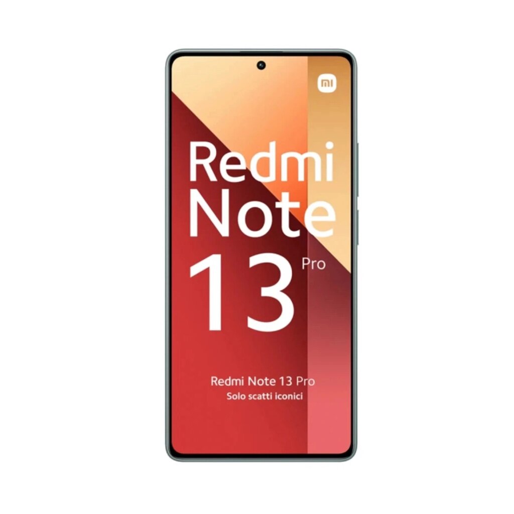 Мобильный телефон Redmi Note 13 Pro 12GB RAM 512GB ROM Forest Green от компании icopy - фото 1