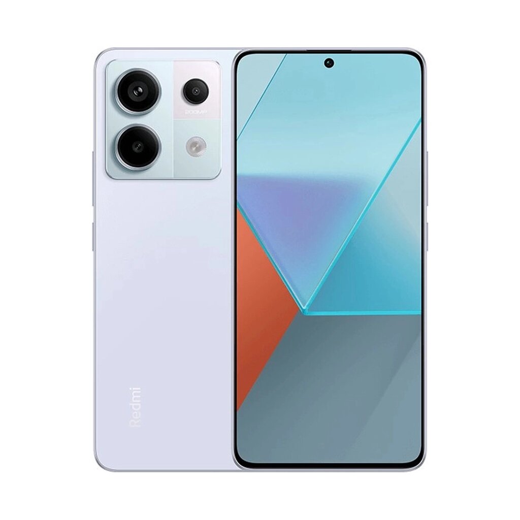 Мобильный телефон Redmi Note 13 Pro 12GB RAM 512GB ROM Lavender Purple от компании icopy - фото 1