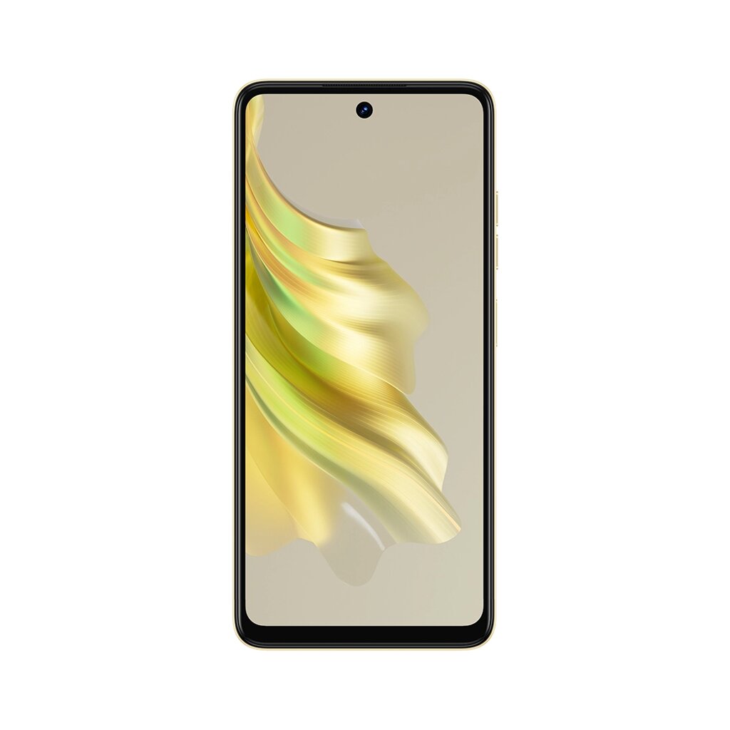 Мобильный телефон TECNO SPARK 20 (KJ5n) 128+8 GB Neon Gold от компании icopy - фото 1