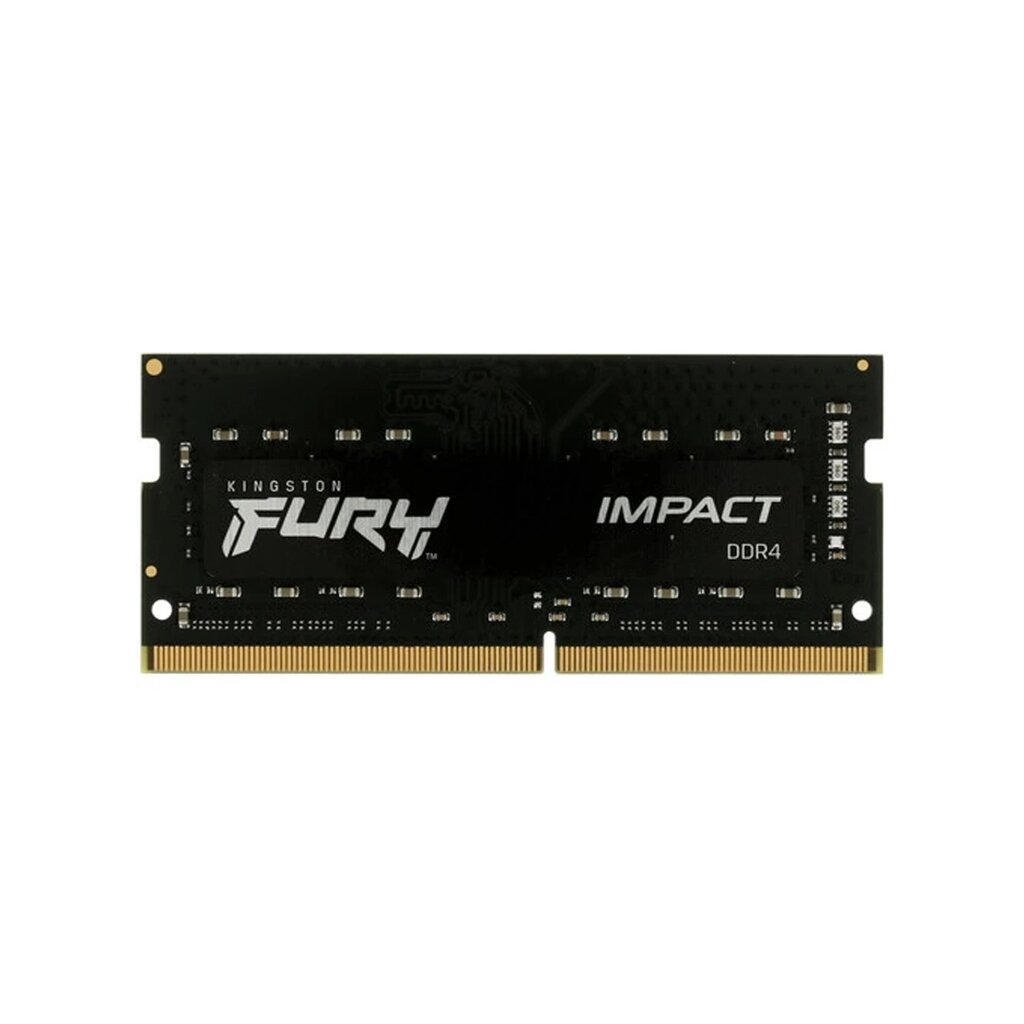 Модуль памяти для ноутбука Kingston FURY Impact KF432S20IB/8 от компании icopy - фото 1