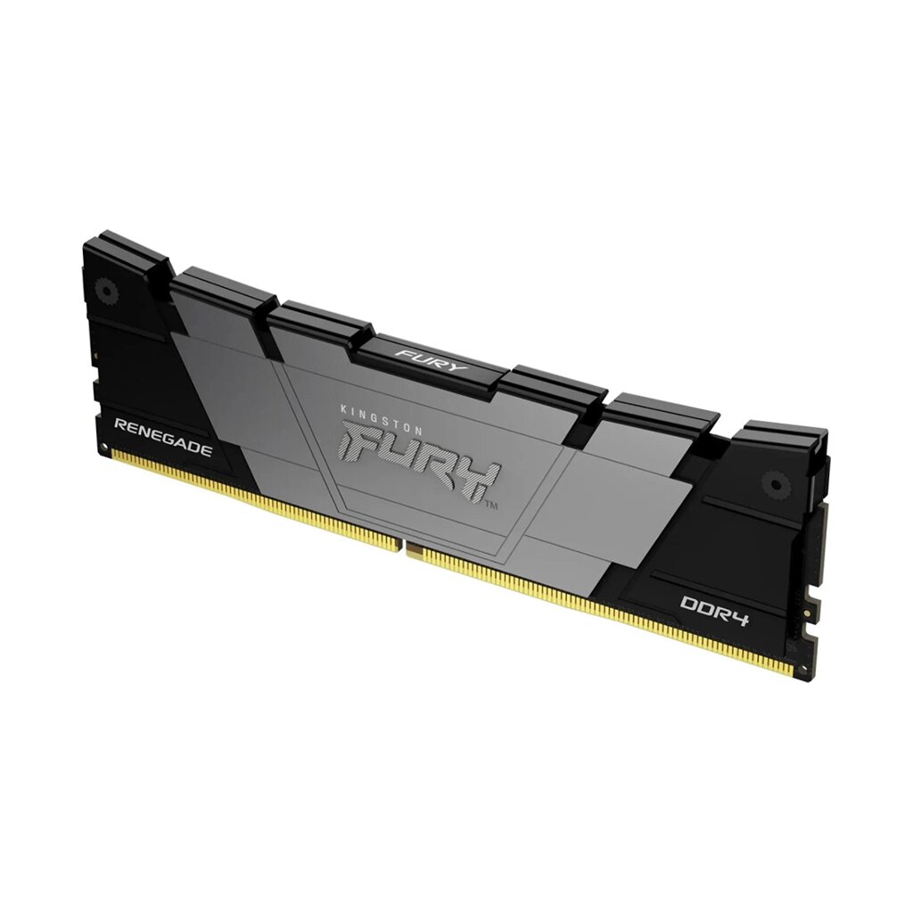 Модуль памяти Kingston Fury KF432C16RB2/8 DDR4 8GB 3200MHz от компании icopy - фото 1