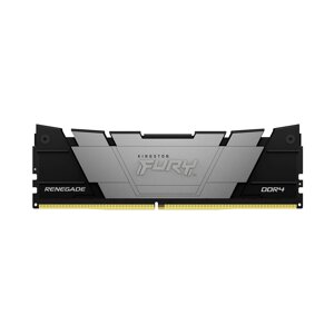 Модуль памяти kingston FURY renegade KF440C19RB12/16 DDR4 16GB 4000mhz