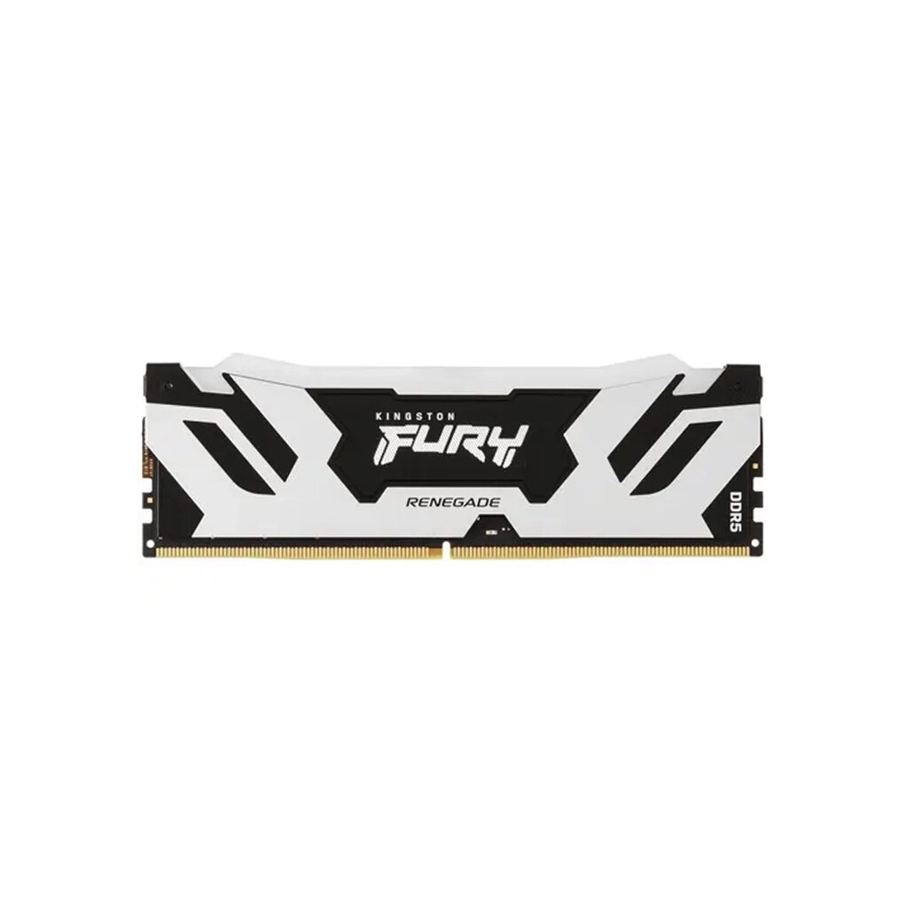 Модуль памяти Kingston FURY Renegade RGB XMP KF560C32RSA-48 DDR5 48GB 6000MHz от компании icopy - фото 1