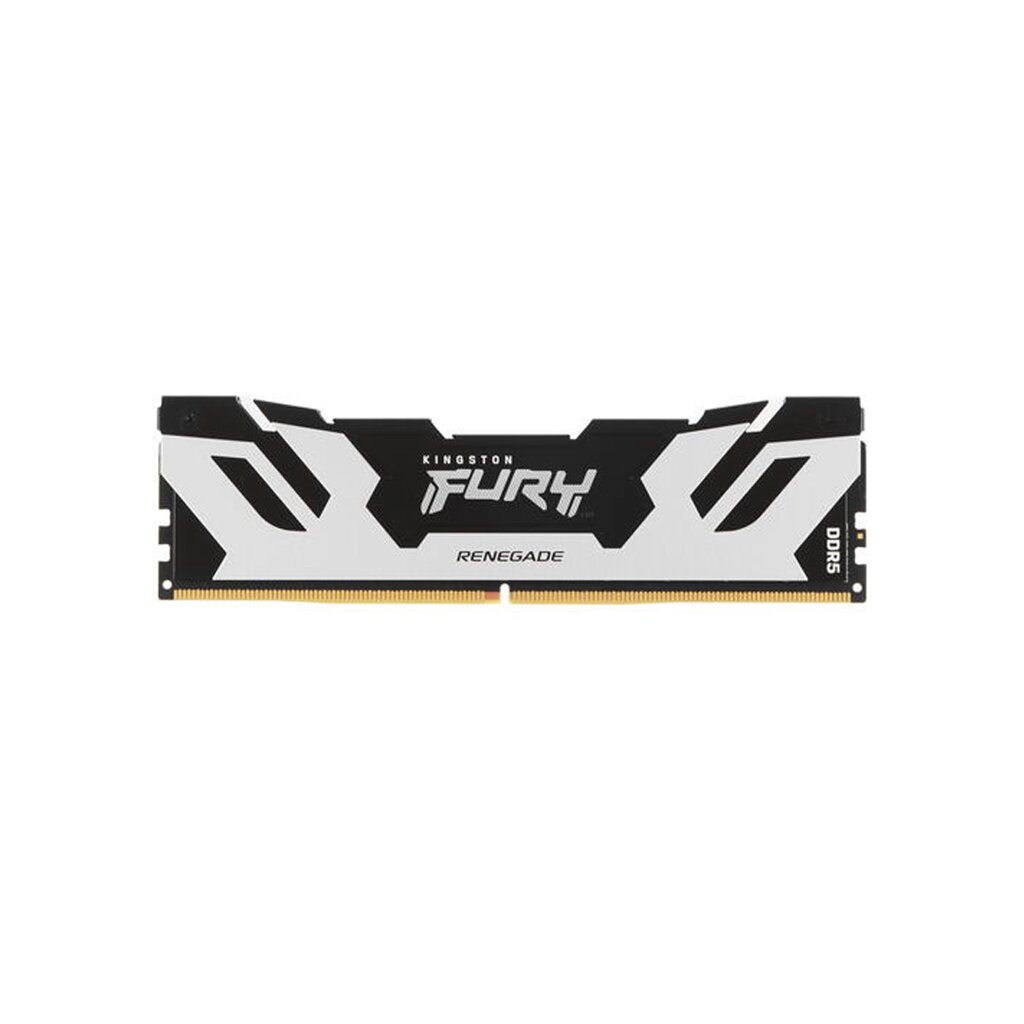 Модуль памяти Kingston FURY Renegade Silver XMP KF560C32RS-48 DDR5 48GB 6000MHz от компании icopy - фото 1