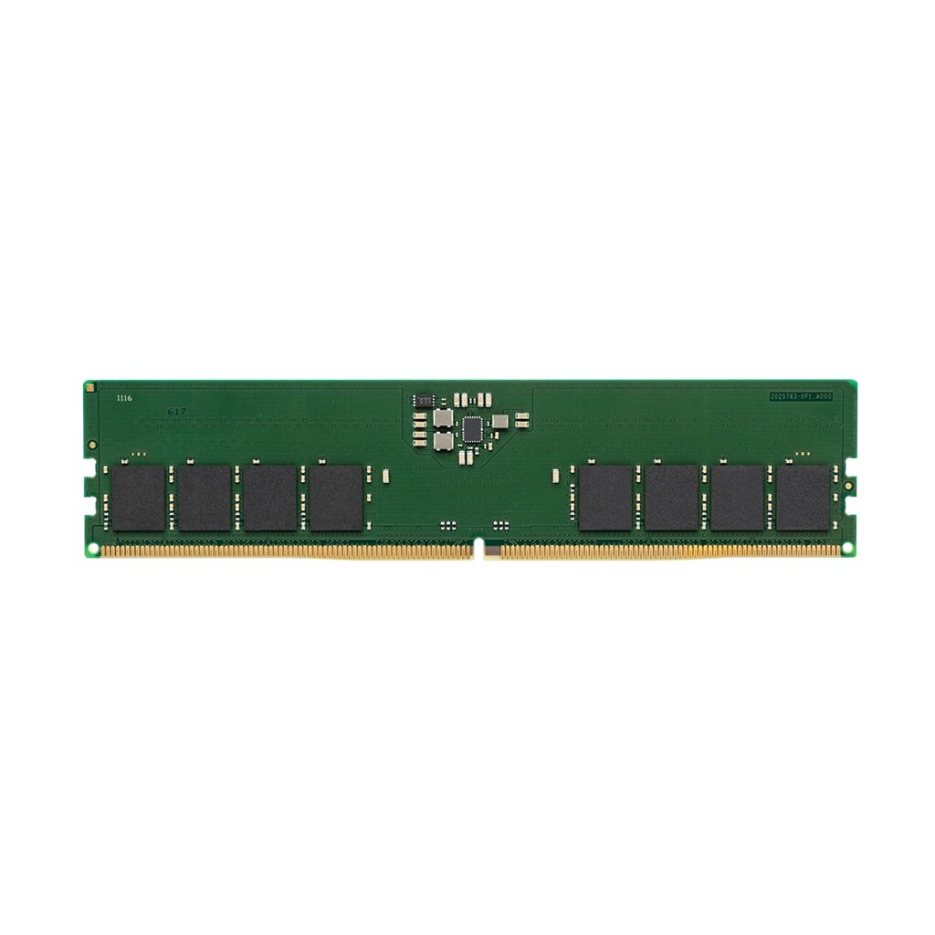 Модуль памяти Kingston KVR48U40BS8-16 DDR5 16GB от компании icopy - фото 1