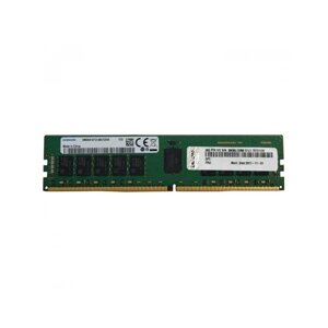 Модуль памяти lenovo thinksystem 32GB truddr4 3200 mhz (2rx4 1.2V) RDIMM 4X77A08633