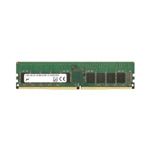 Модуль памяти micron DDR4 ECC UDIMM 32GB 3200mhz