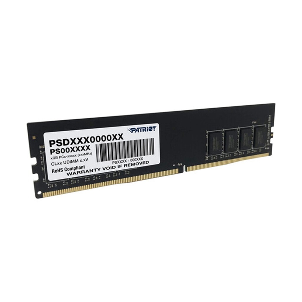 Модуль памяти Patriot SL PSD416G32002 DDR4 16GB от компании icopy - фото 1