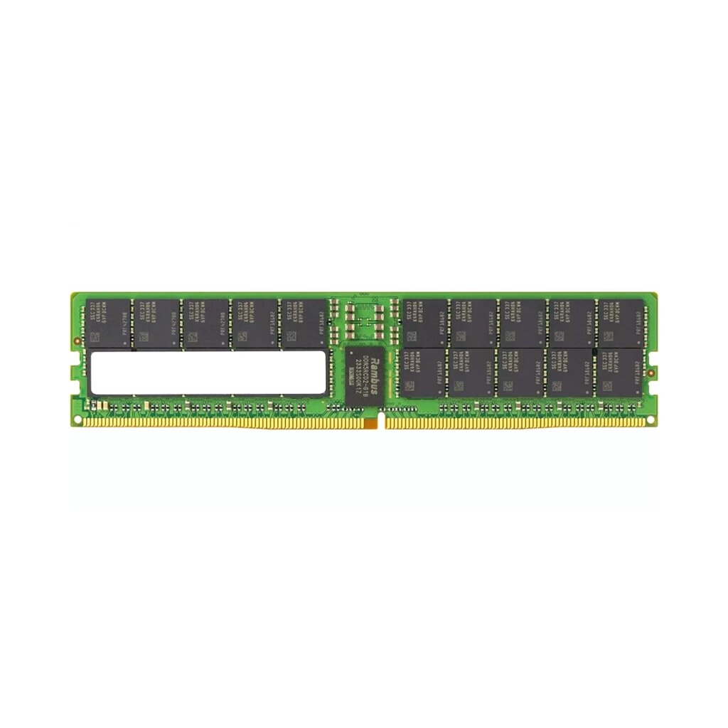 Модуль памяти Samsung M321R8GA0PB0-CWM DDR5-5600 ECC RDIMM 64GB 5600MHz от компании icopy - фото 1