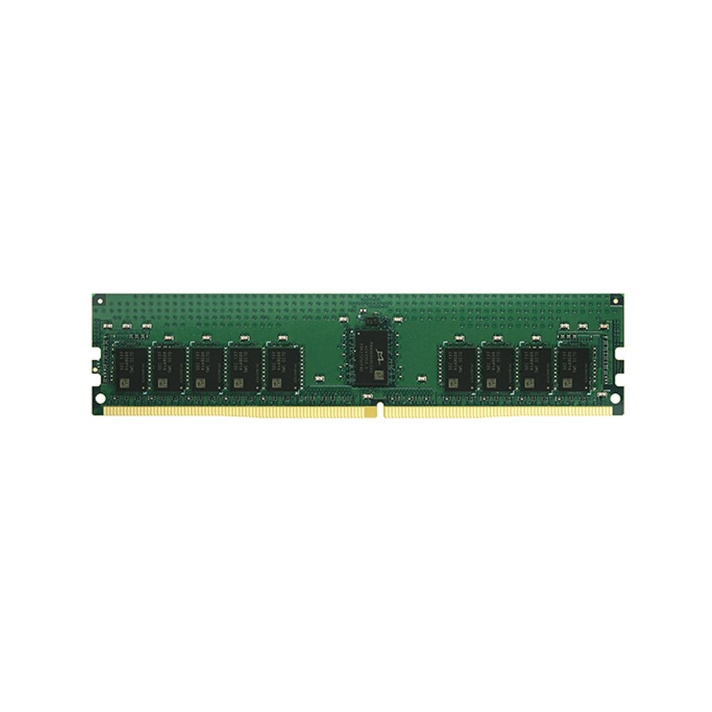 Модуль памяти Synology D4EC-2666-16G 16GB DDR4-2666 ECC UDIMM от компании icopy - фото 1