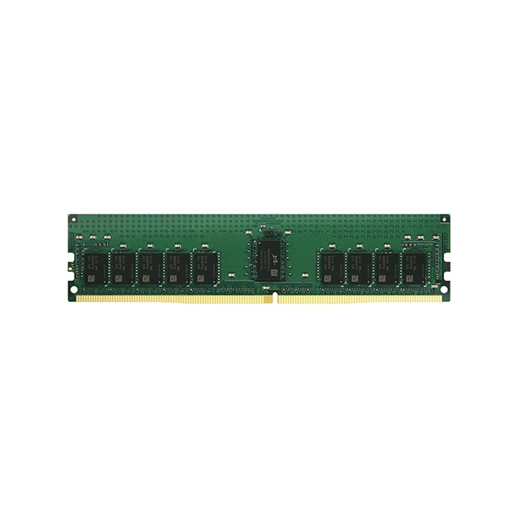 Модуль памяти Synology D4EU01-16G 16GB DDR4-2666 ECC UDIMM от компании icopy - фото 1