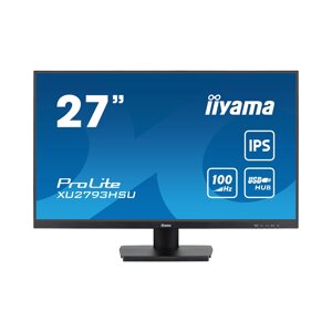 Монитор iiyama prolite PL2793HS XU2793HSU-B6 27"