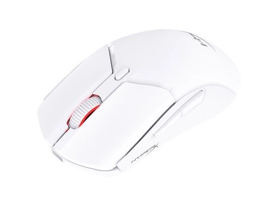 Мышь игровая беспроводная HyperX Pulsefire Haste 2 Mini Wireless 7D389AA белый от компании icopy - фото 1