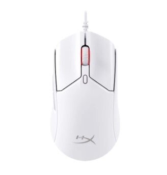 Мышь игровая HyperX Pulsefire Haste 2 6N0A8AA белый от компании icopy - фото 1