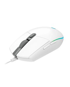 Мышь компьютерная Mouse wired LOGITECH G102 white