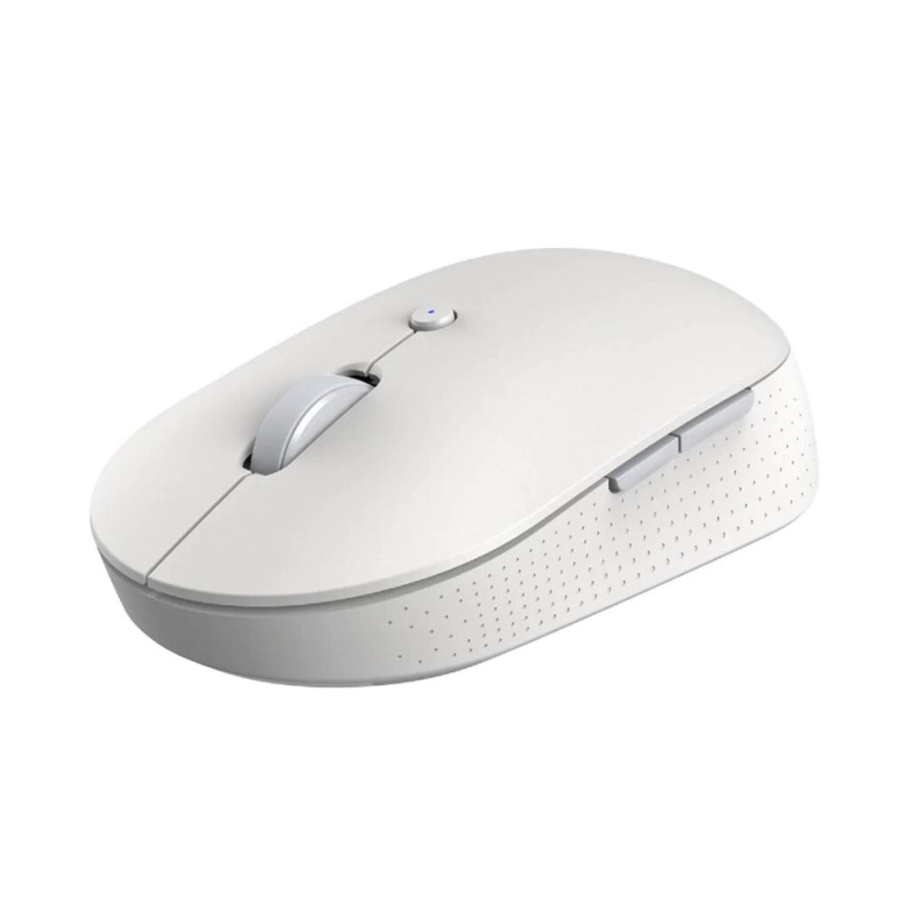 Мышь Mi Dual Mode Wireless Mouse Silent Edition Белый от компании icopy - фото 1