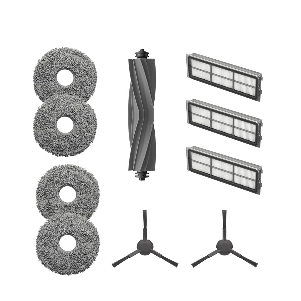 Набор аксессуаров для робота - пылесоса Dreame RAK12 от компании icopy - фото 1