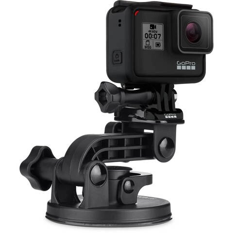 Набор креплений на присоске GoPro AUCMT-302 (Suction Cup Mount) от компании icopy - фото 1