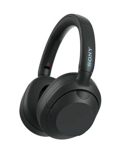 Накладные наушники Sony WHULT900N/B черный