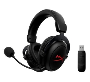 Наушники-гарнитура игровые HyperX 6Y2G8AA Cloud II Wireless черный