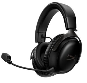 Наушники-гарнитура игровые HyperX 77Z45AA Cloud III Wireless черный