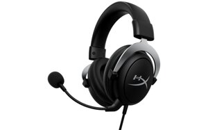 Наушники-гарнитура игровые HyperX HHSC2-CG-SL/G (4P5H8AA) CloudX