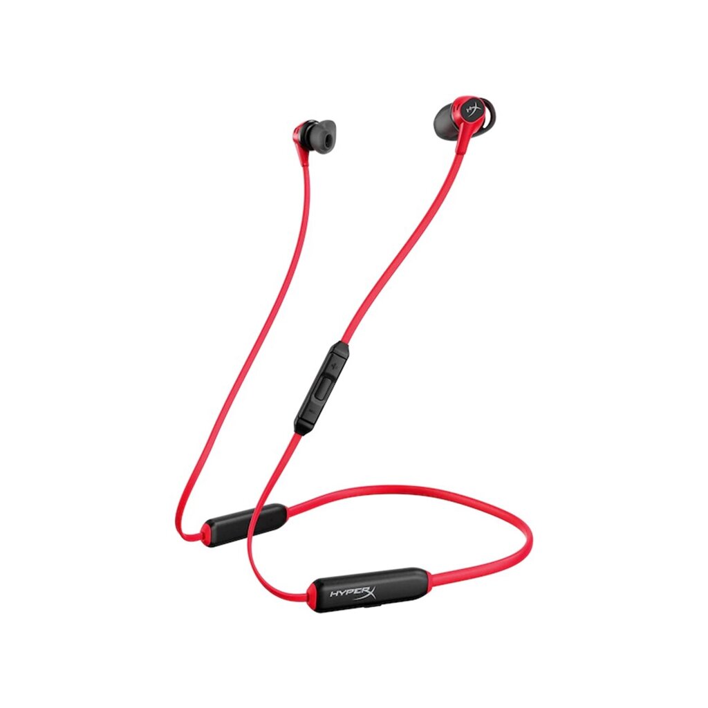 Наушники с микрофоном HyperX Cloud Buds Wireless 4P5H7AA от компании icopy - фото 1