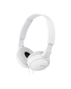 Наушники sony MDRZX110W. AE, белый