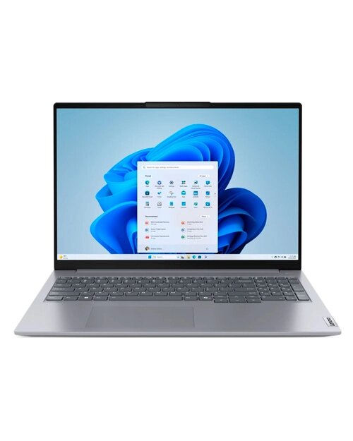 Ноутбук Lenovo ThinkBook 16,0'wuxga/Core i5-13420h/16GB/512GB/NOS (21KH00SXRU) от компании icopy - фото 1