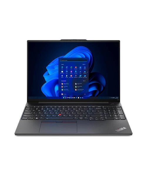 Ноутбук Lenovo Thinkpad E16 16"wuxga/Core i7-1355u/16gb/1TB/Nos (21JN009LRT) от компании icopy - фото 1