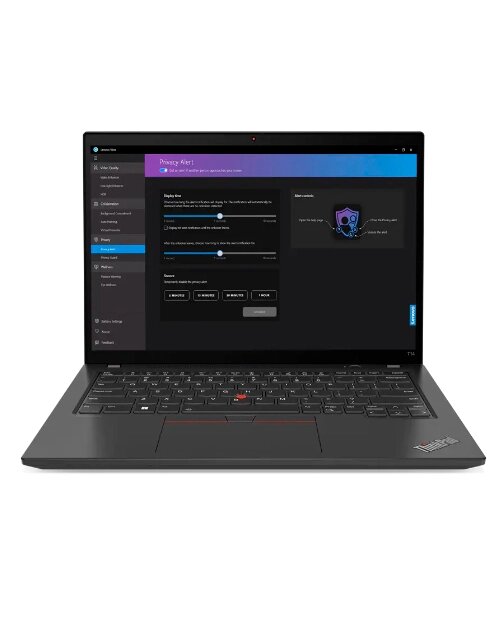 Ноутбук Lenovo Thinkpad T14 14'2.2k/Core i7-1355u/16gb/1TB/Nos (21HD008WRT) от компании icopy - фото 1