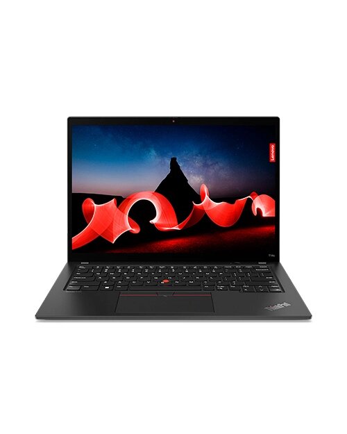 Ноутбук Lenovo Thinkpad T14s 14'wuxga/Core i7-1355u/32gb/1TB/LTE/Nos (21F6009QRT) от компании icopy - фото 1