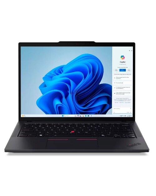 Ноутбук Lenovo ThinkPad T14s G5 14'wuxga/Core ultra 5-125u/16Gb/512Gb/Int/LTE/Dos (21LS004QRT) от компании icopy - фото 1