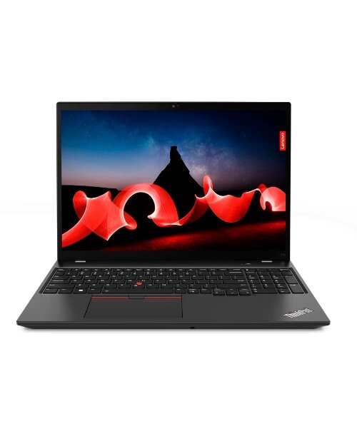 Ноутбук Lenovo ThinkPad T16 16'wuxga/Core i7-1355u/32Gb/512Gb/Win Pro (21HH003HRT) от компании icopy - фото 1